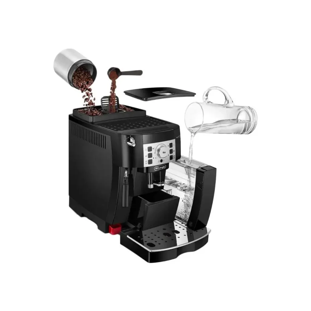 Кавомашина DeLonghi ECAM 22.112 B (132213201) UA