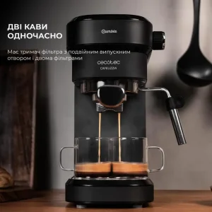 Кавоварка CECOTEC Cafelizzia 790 Black (CCTC-01651) UA