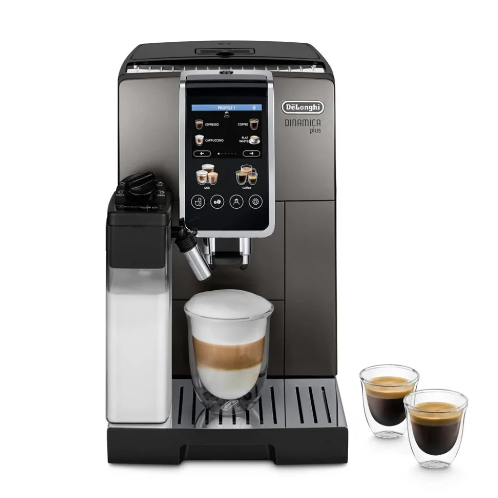 Кавомашина DeLonghi ECAM 380.95.TB UA