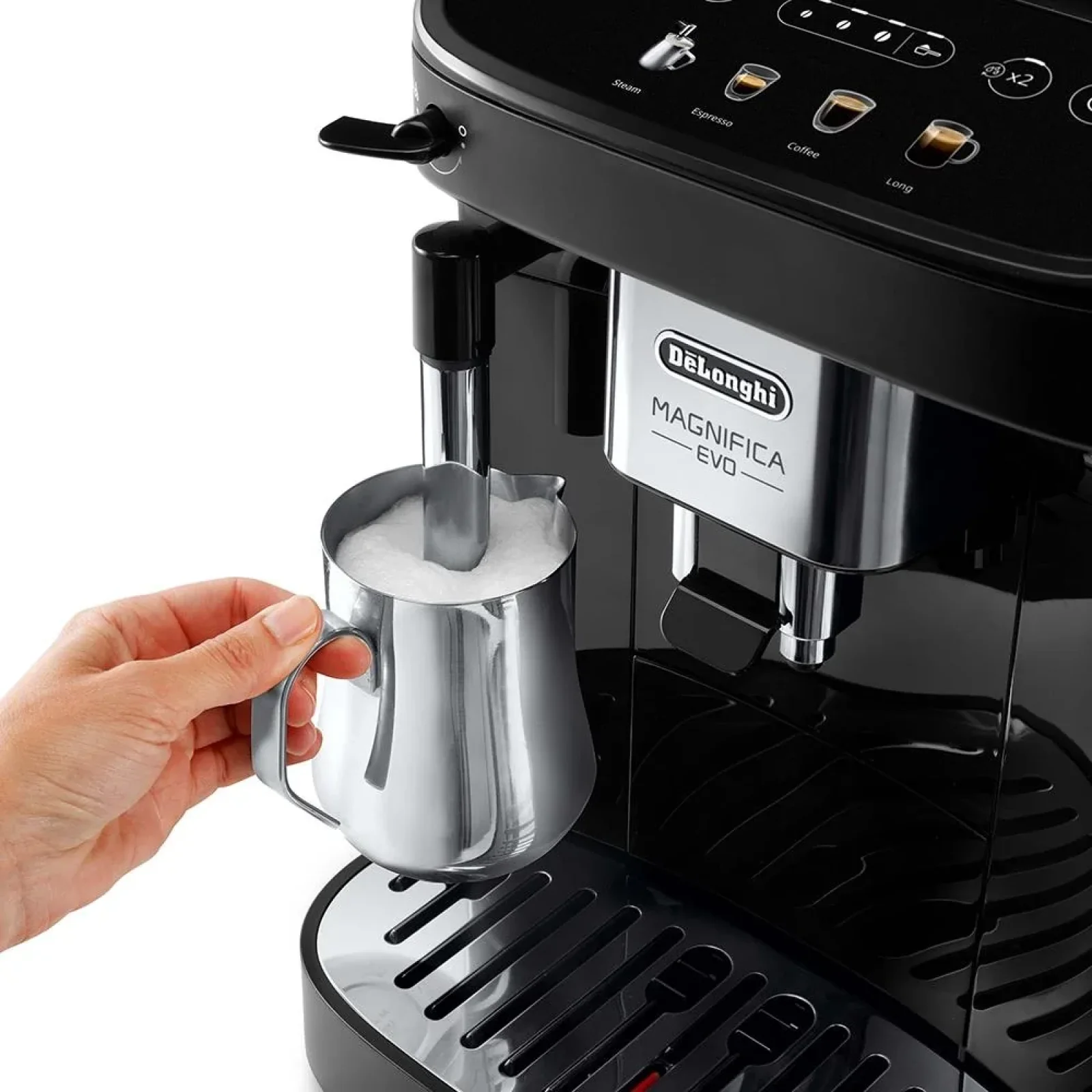 Кавомашина DeLonghi ECAM 290.21.B UA