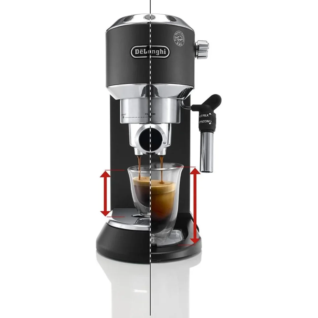 Кавоварка EC 685 BK 132106140 DELONGHI UA