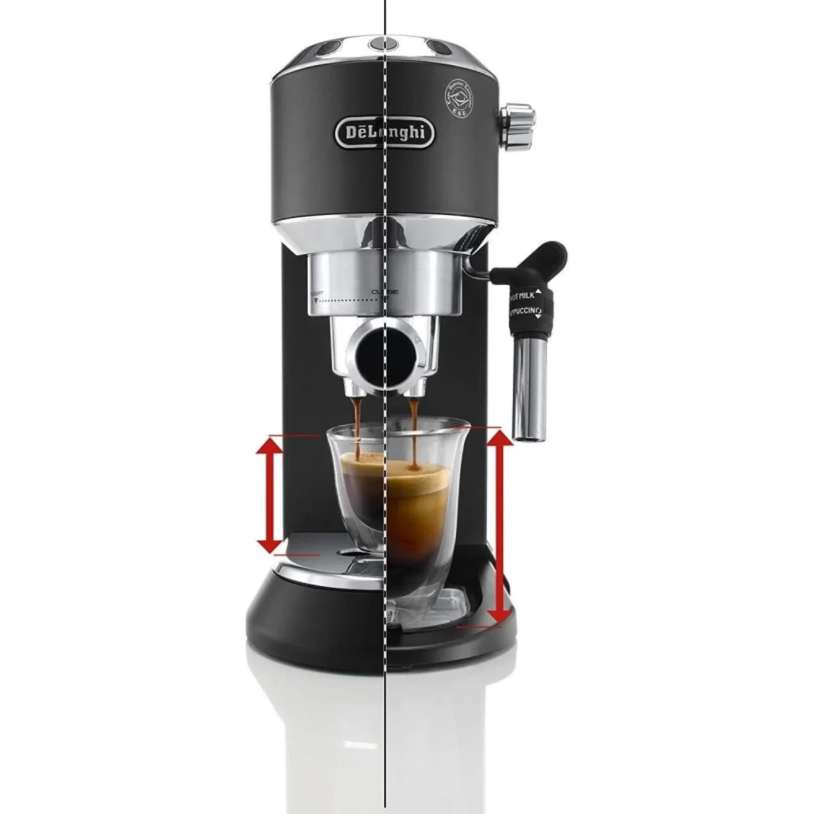 Кавоварка EC 685 BK 132106140 DELONGHI UA
