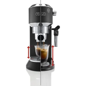Кавоварка EC 685 BK 132106140 DELONGHI UA