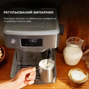 Кавоварка CECOTEC Cumbia Power Espresso 20 Barista Compact (CCTC-01986) UA