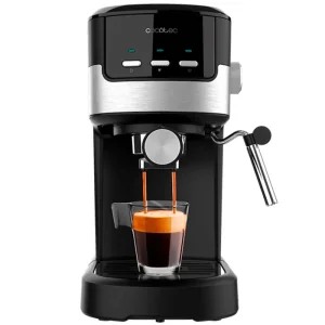 Кавоварка CECOTEC Power Espresso 20 Pecan (CCTC-01724) UA