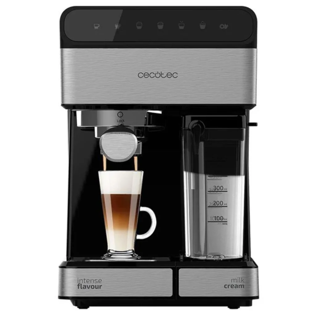 Кавоварка CECOTEC Power Instant-ccino 20 Touch UA