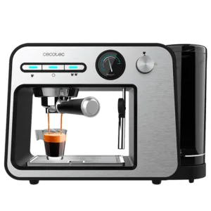 Кавоварка CECOTEC Cumbia Power Espresso 20 Square Pro (CCTC-01983) UA