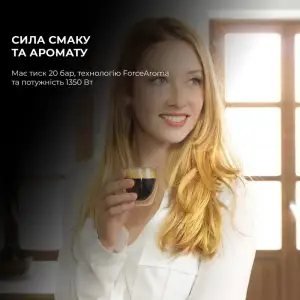 Кавоварка CECOTEC Cafelizzia 790 White (CCTC-01650) UA