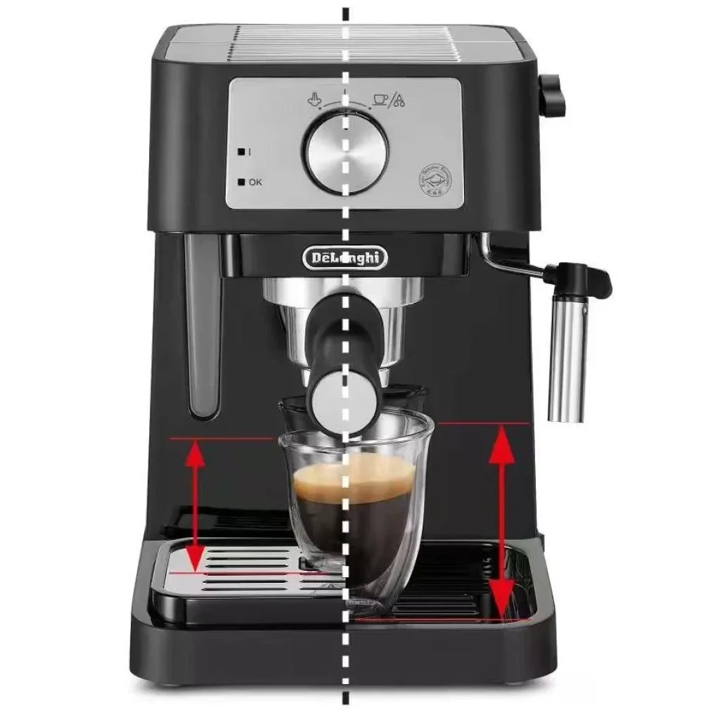 Кавоварка EC 260 BK 132104205 DELONGHI UA