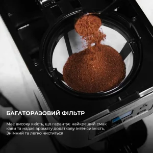 Кавоварка CECOTEC Coffee 66 Smart UA