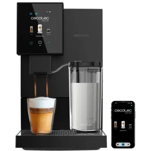 Кавомашина CECOTEC Cremmaet Compactccino Connected (CCTC-01460) UA
