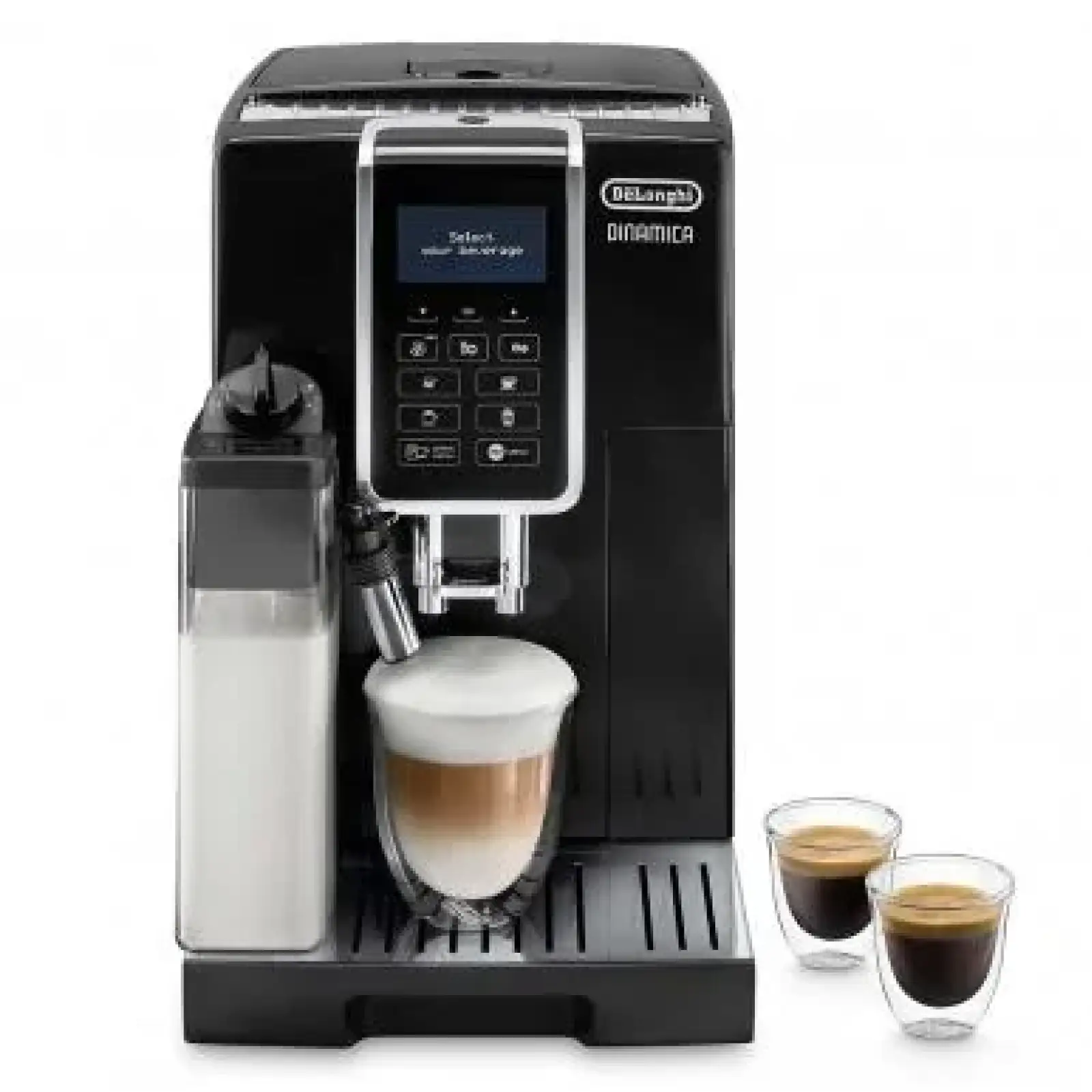 Кавомашина DeLonghi ECAM 359.55 B UA