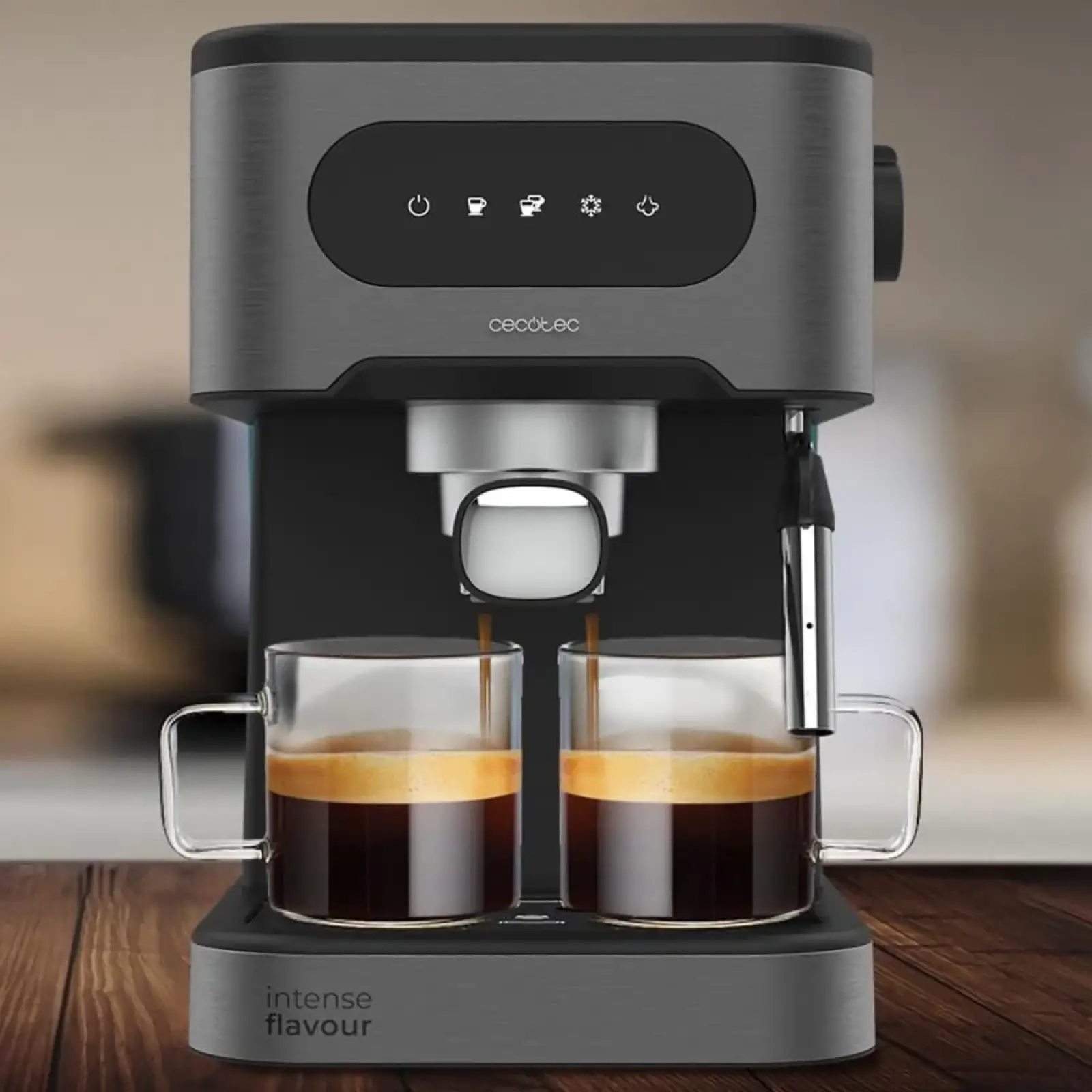 Кавоварка POWER ESPRESSO 20 COLDBREW CCTC-00268 CECOTEC UA