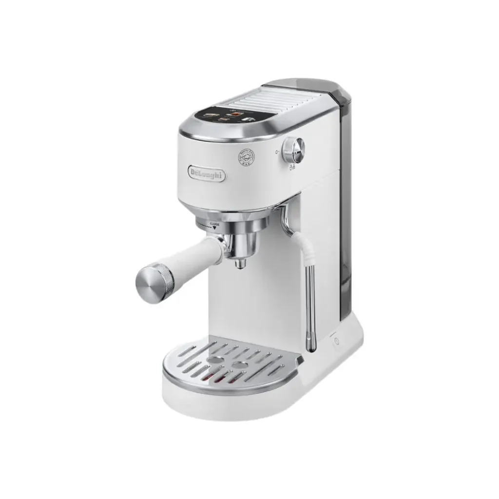 Кавоварка DeLonghi EC 890 WI UA