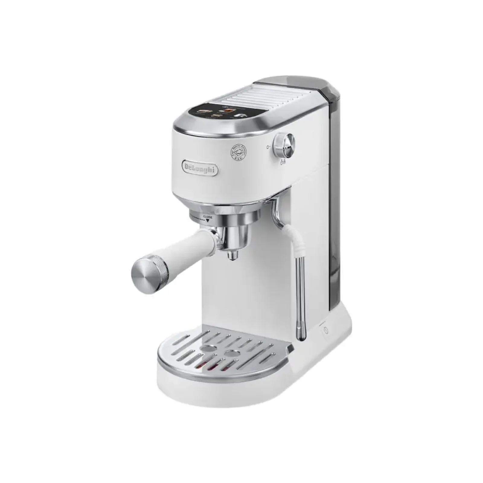 Кавоварка DeLonghi EC 890 WI UA