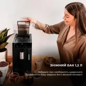 Кавомашина CREMMAET COMPACT CCTC-01637 CECOTEC UA