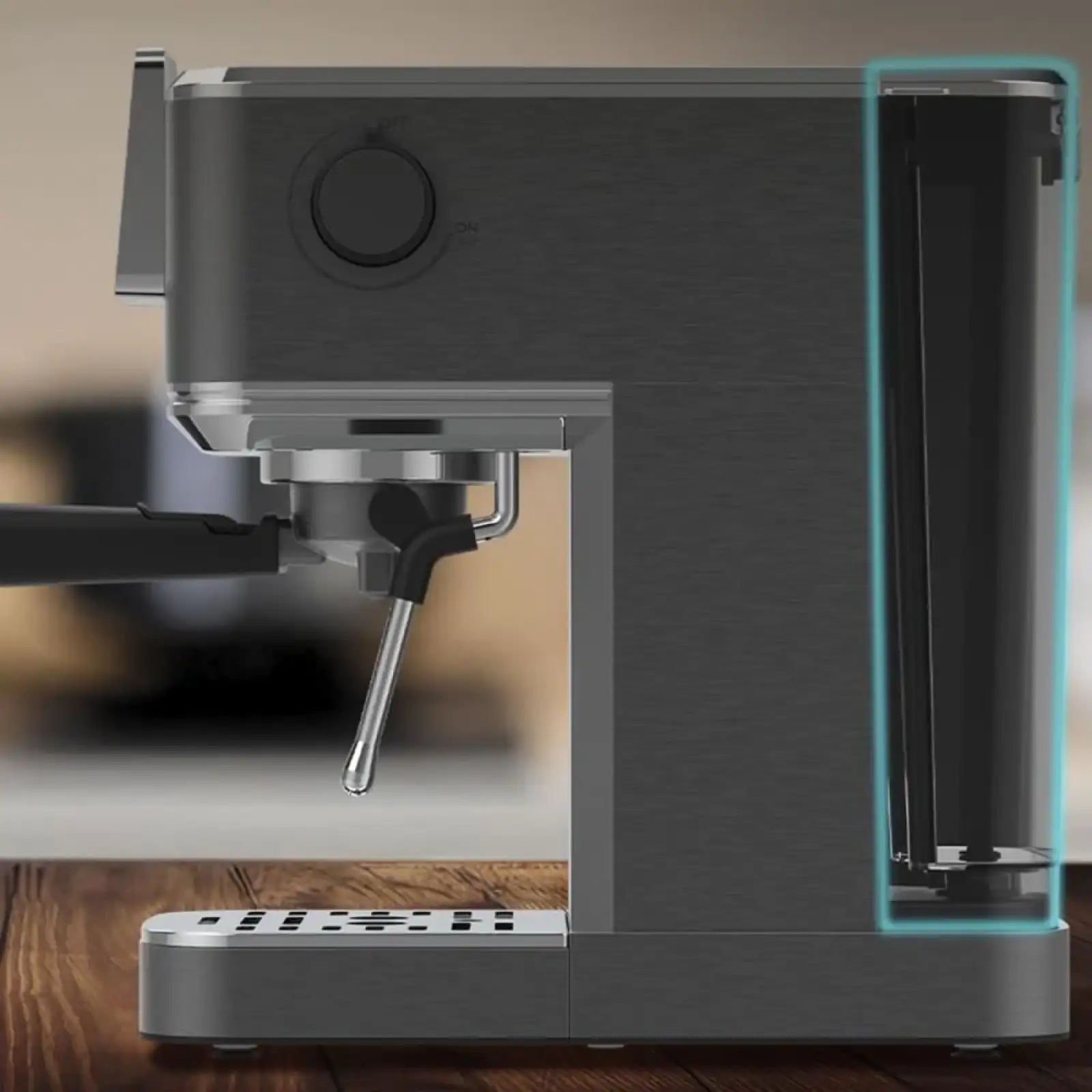 Кавоварка CAFELIZZIA COLDBREW CCTC-00270 CECOTEC UA