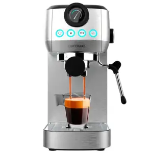Кавоварка CECOTEC Power Espresso 20 Steel Pro (CCTC-01984) UA