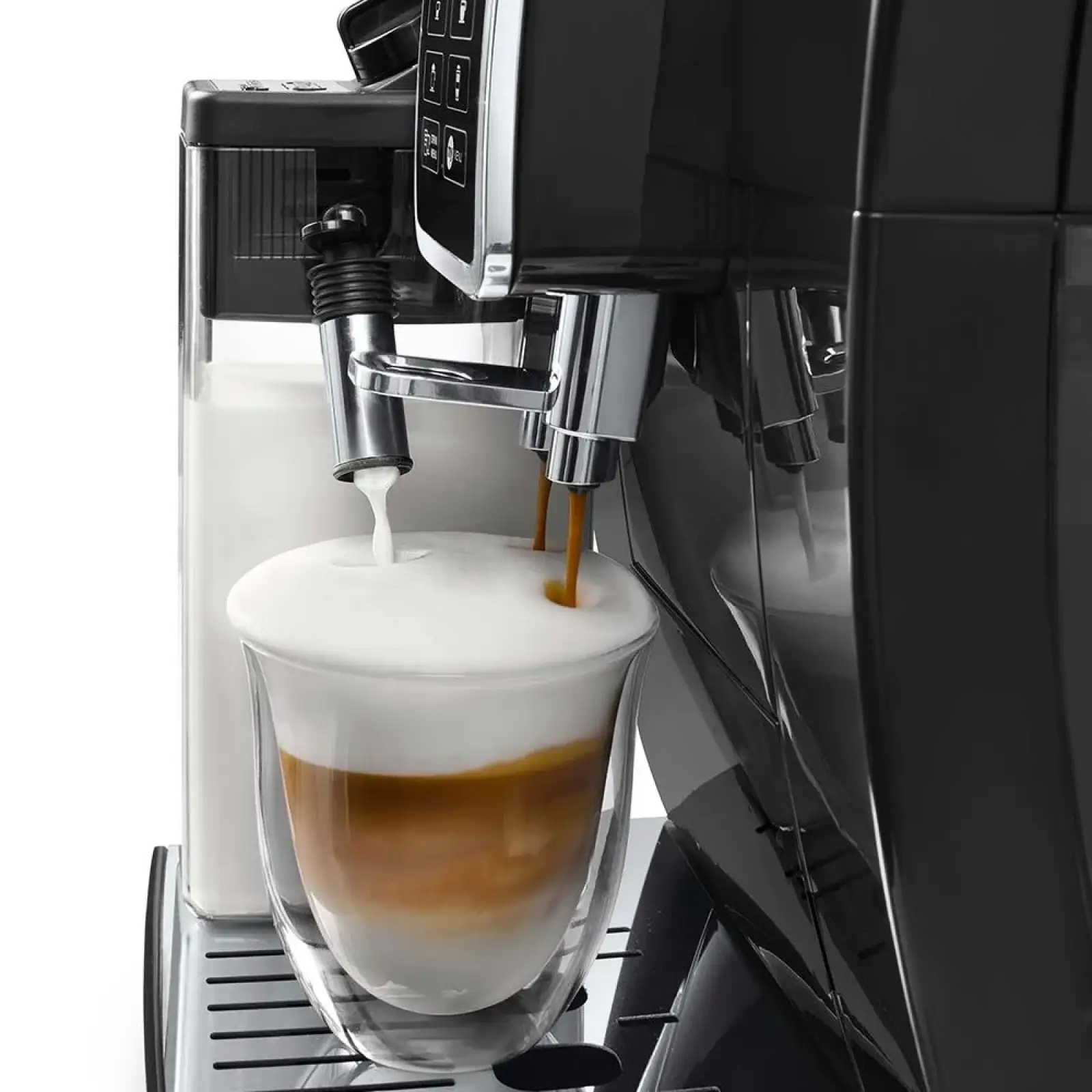 Кавомашина DeLonghi ECAM 359.55 B UA
