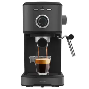 Кавоварка 20 PECAN STEEL P. ESPRESSO CCTC-00275 CECOTEC UA