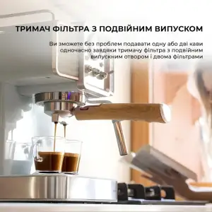 Кавоварка POWER ESPRESSO 20 TRAD. CCTC-01575 CECOTEC UA