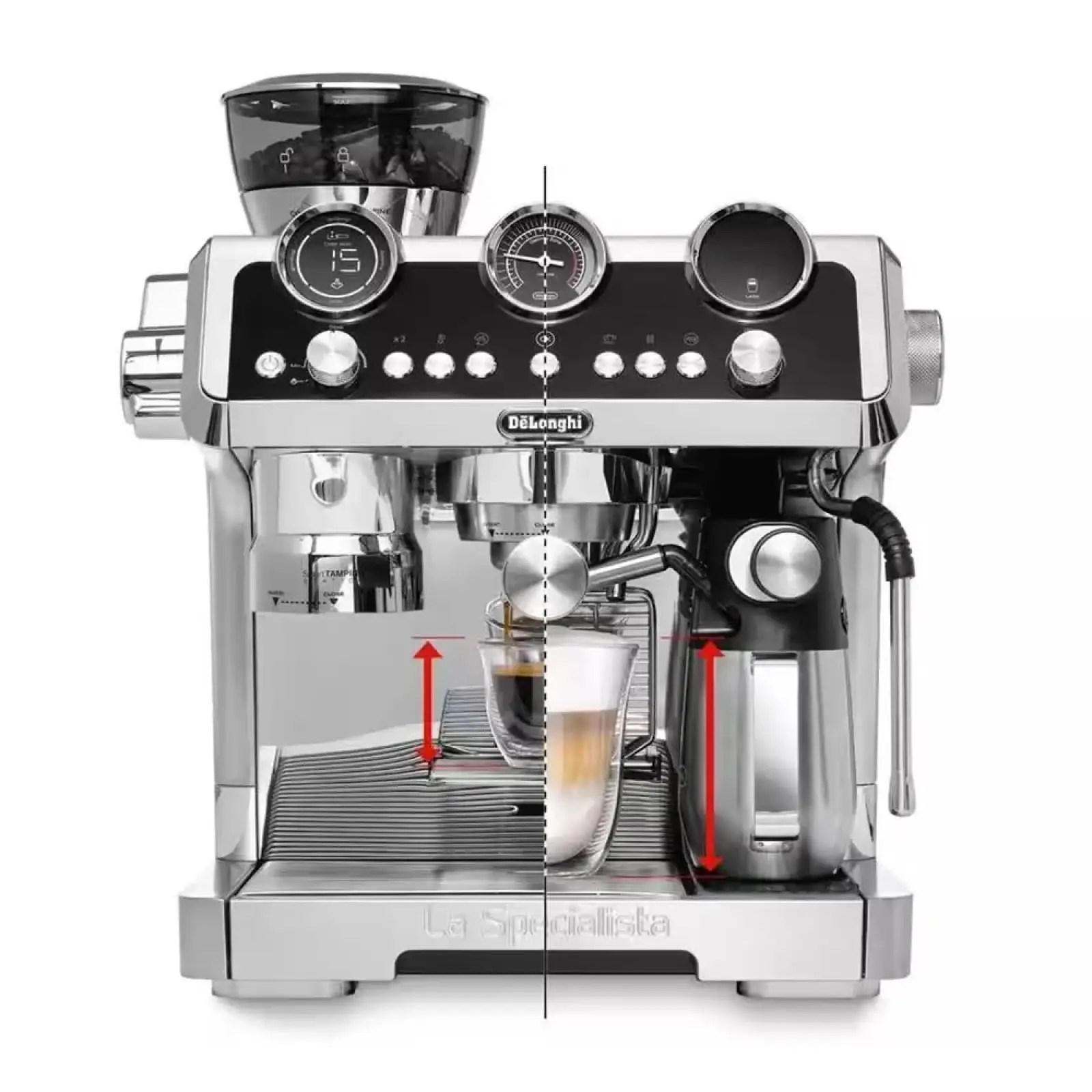 Кавоварка EC 9865.M 132127009 DELONGHI UA