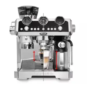 Кавоварка EC 9865.M 132127009 DELONGHI UA