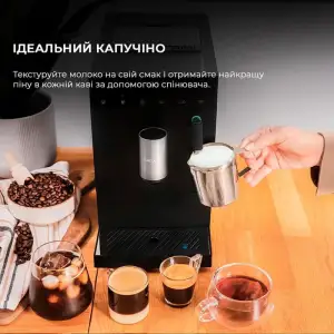 Кавомашина CREMMAET COMPACT CCTC-01459 CECOTEC UA