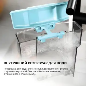 Кавоварка POWER ESPRESSO 20 TRAD. CCTC-01575 CECOTEC UA