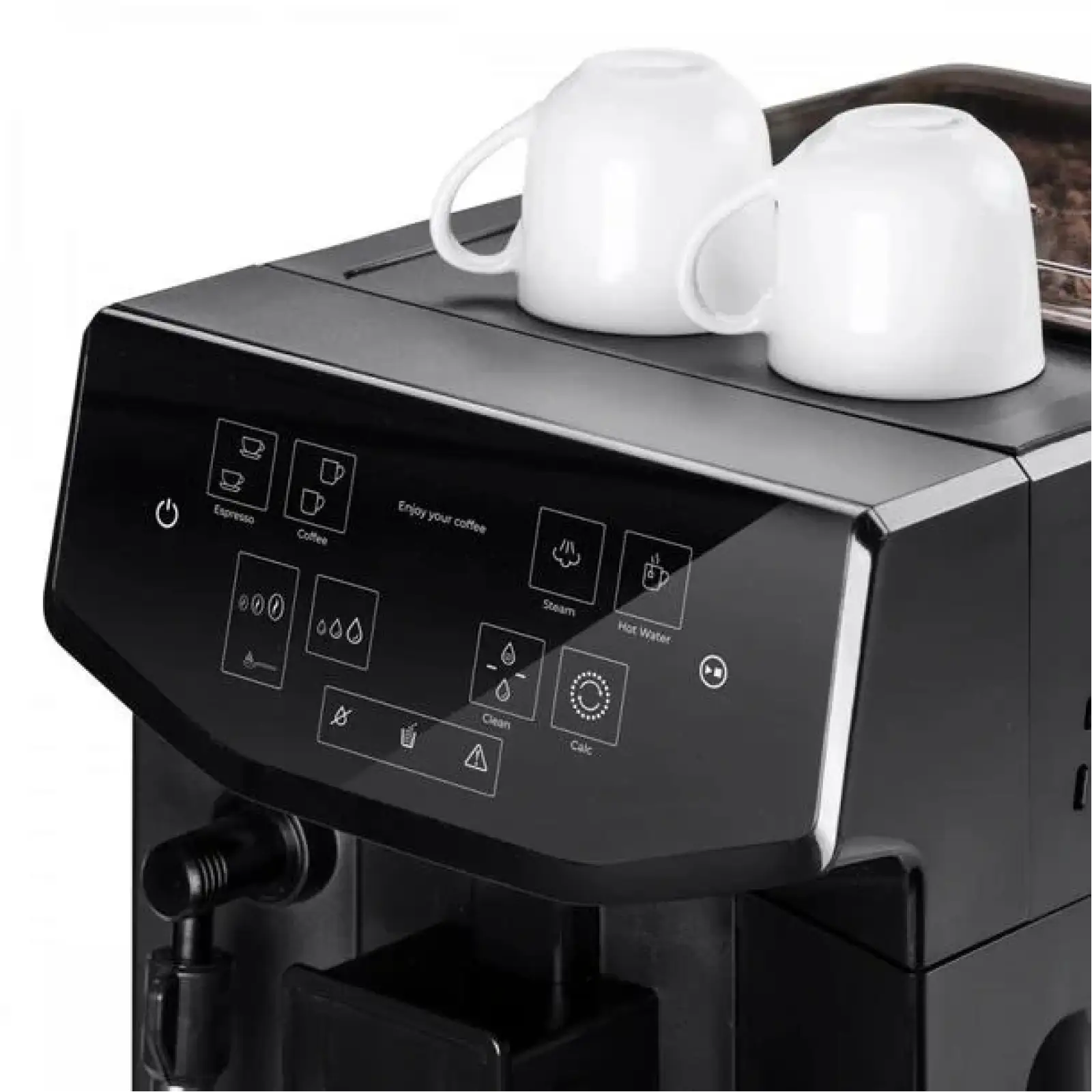 Кавоварка CE SUPREME BARISTA CMAB100.101 Ufesa (71905573) UA