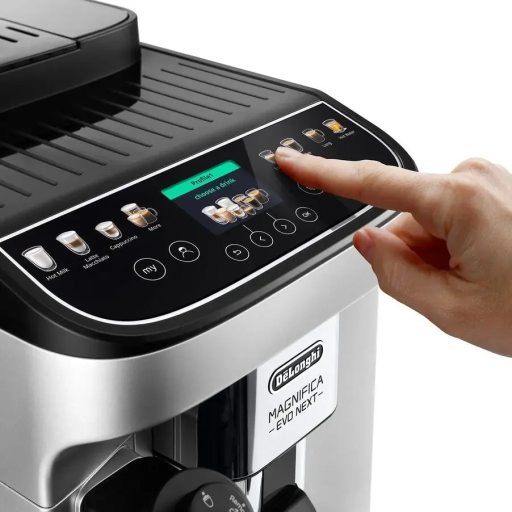 Кавомашина DeLonghi ECAM 310.80 SB (132250041) UA