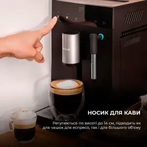 Кавомашина CREMMAET COMPACT CCTC-01637 CECOTEC UA