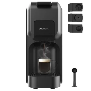 Кавоварка FREESTYLE COMPACT BLACK CCTC-01851 CECOTEC UA