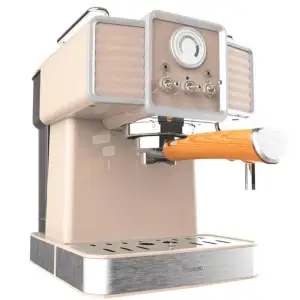 Кавоварка CECOTEC Power Espresso 20 Tradizionale Beige (CCTC-01585) UA