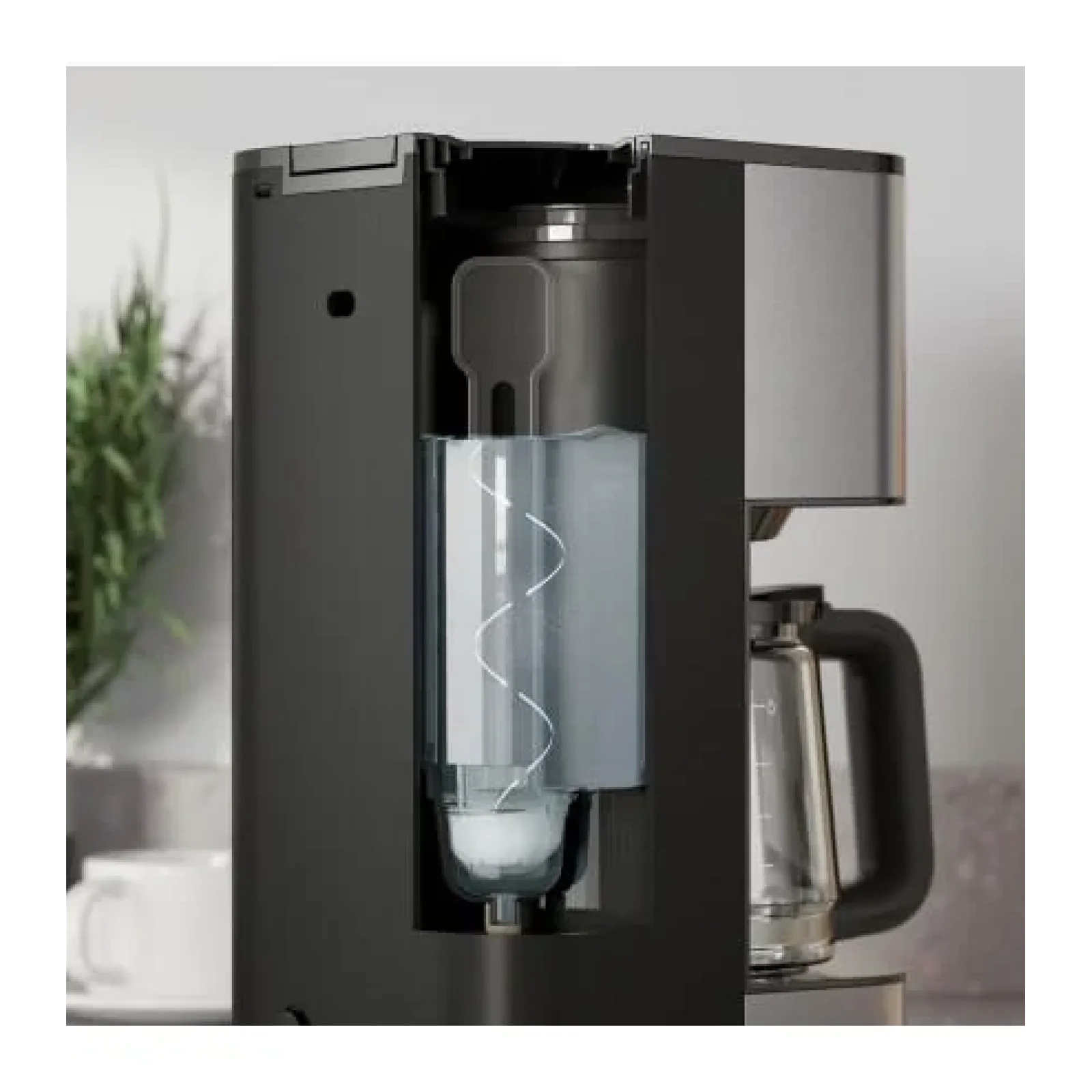 Кавоварка ELECTROLUX E3CM1-3ST UA