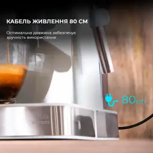 Кавоварка POWER ESPRESSO 20 TRAD. CCTC-01575 CECOTEC UA
