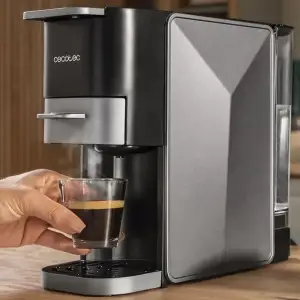Кавоварка CECOTEC FreeStyle Compact Dark (CCTC-01853) UA