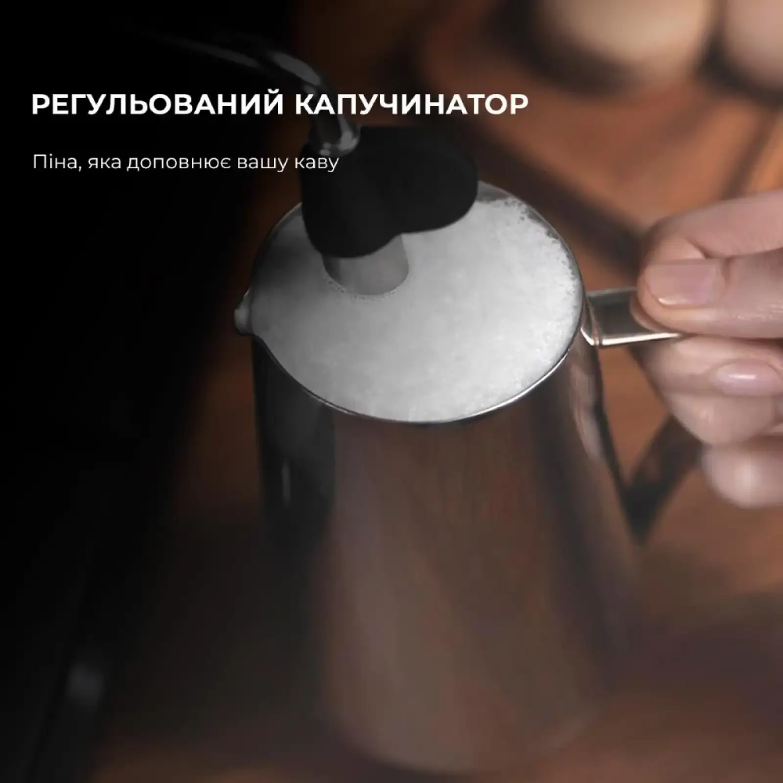 Кавоварка CECOTEC Cafelizzia 890 Gray UA