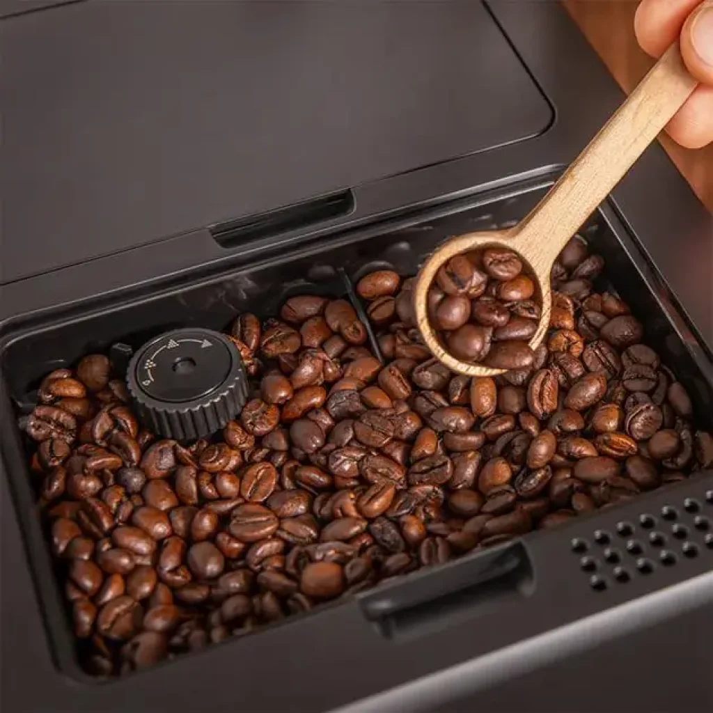 Кавомашина CECOTEC Cremmaet Compactccino Connected (CCTC-01460) UA