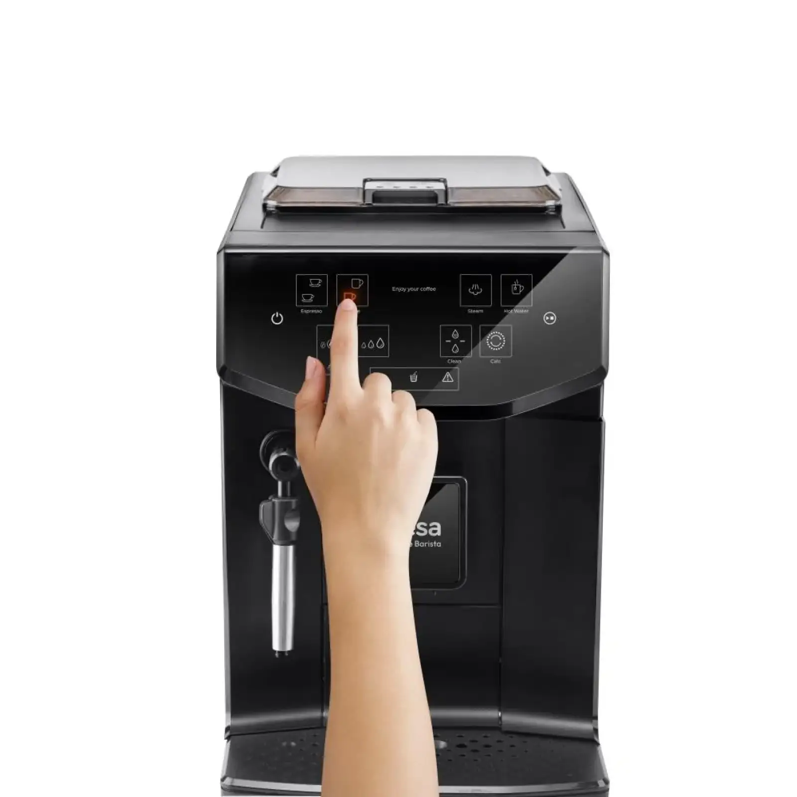 Кавоварка Ufesa Supreme Barista (71705256) UA