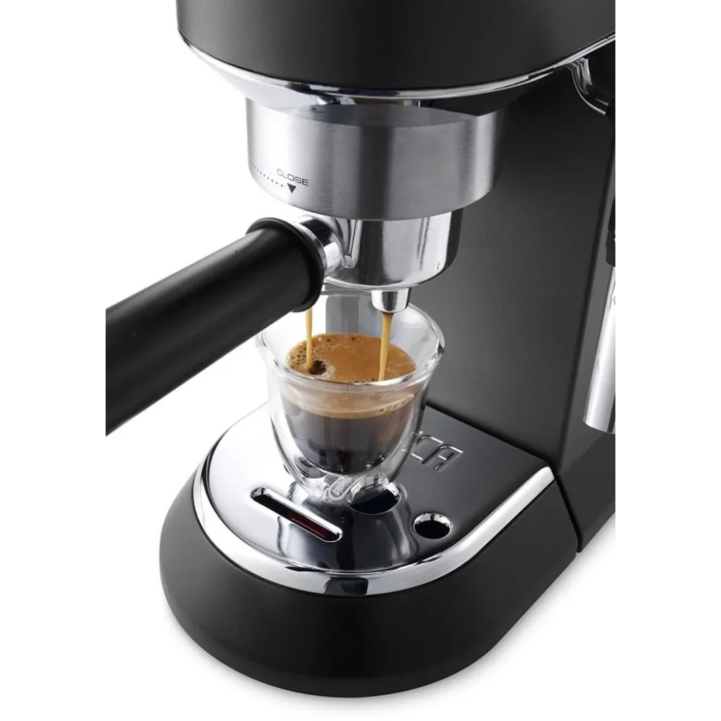 Кавоварка EC 685 BK 132106140 DELONGHI UA