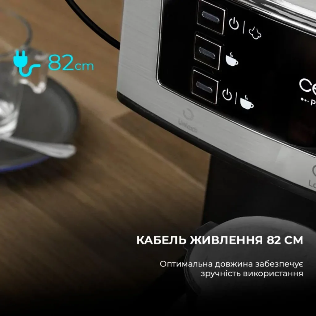 Кавоварка POWER INSTANT -CCINO 20 CCTC-01506 CECOTEC UA