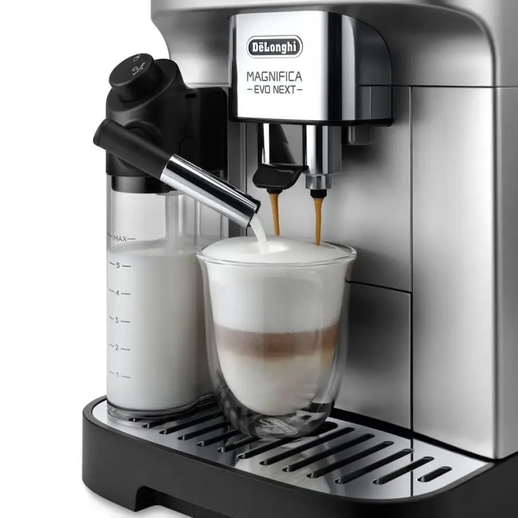 Кавомашина DeLonghi ECAM 310.80 SB (132250041) UA