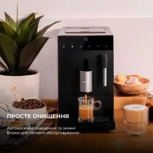 Кавомашина CREMMAET COMPACT CCTC-01637 CECOTEC UA