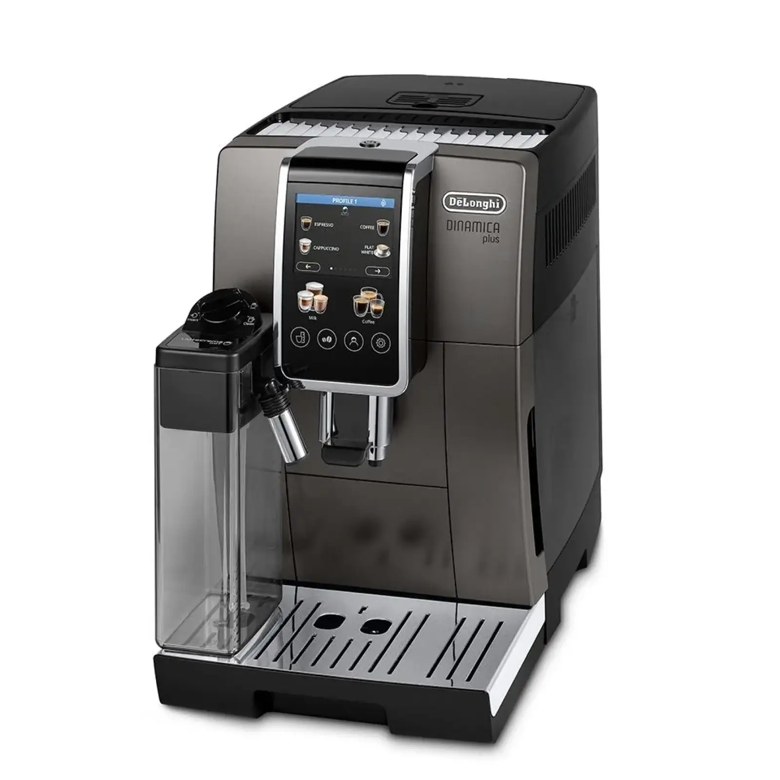 Кавомашина DeLonghi ECAM 380.95.TB UA