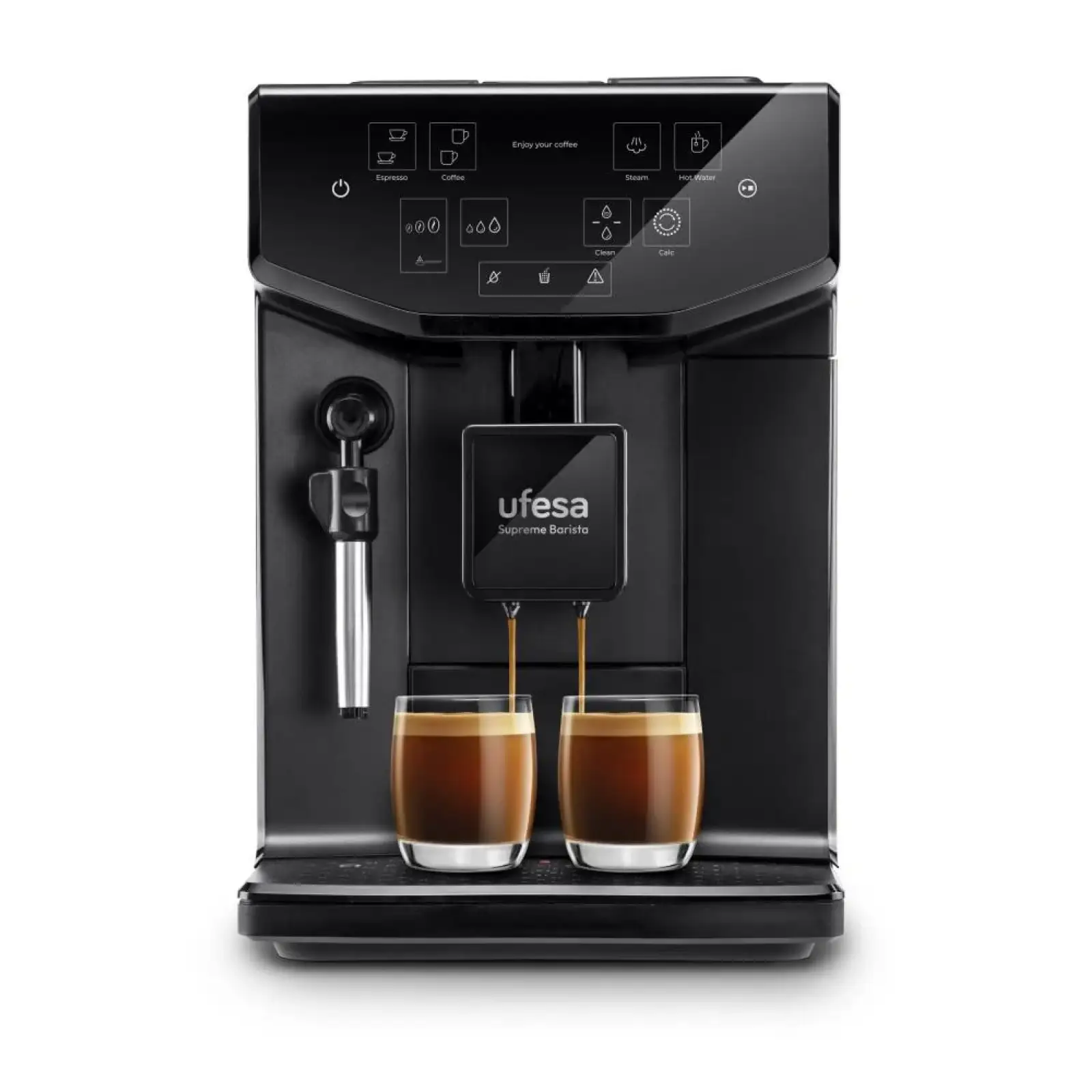 Кавоварка Ufesa Supreme Barista (71705256) UA