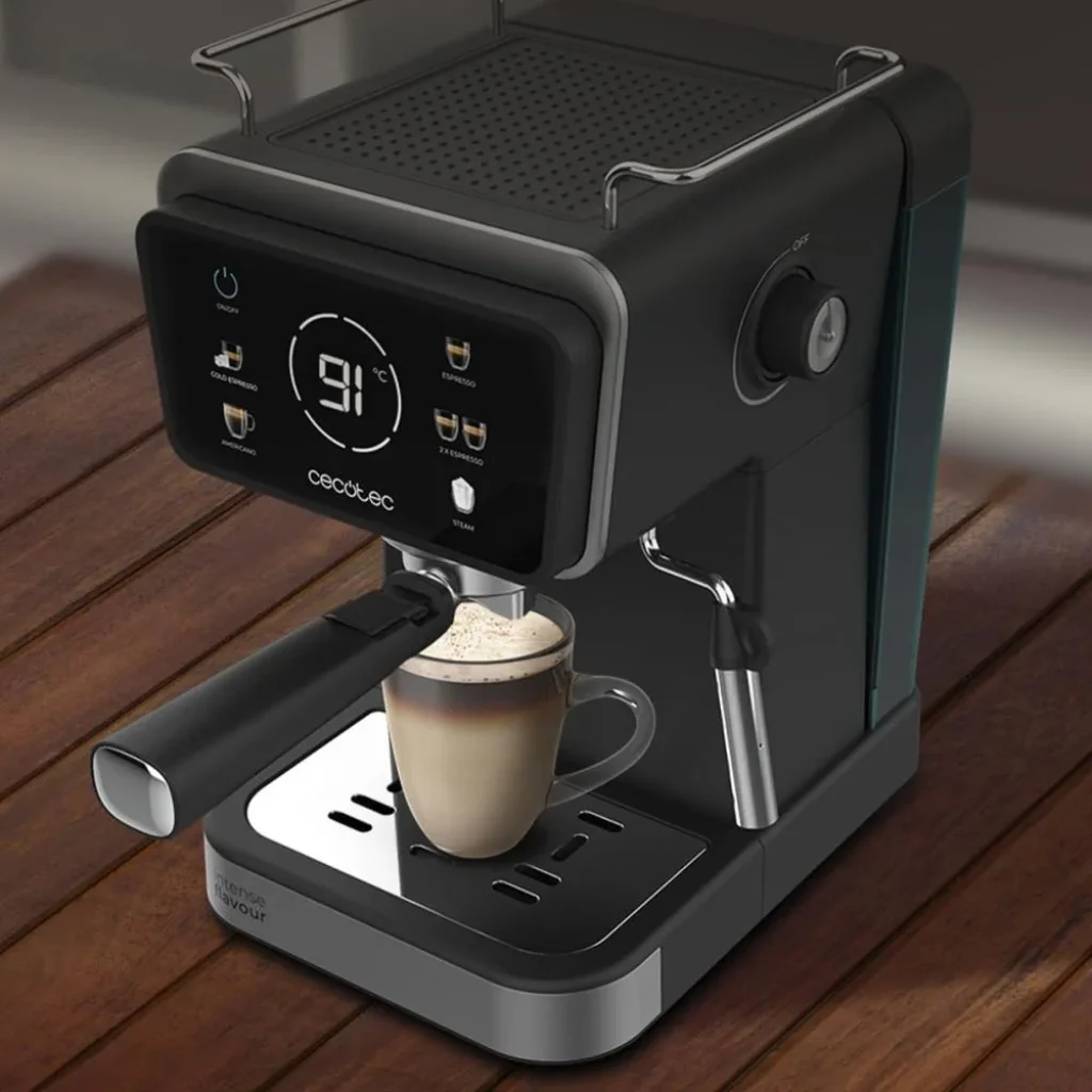 Кавоварка POWER ESPRESSO 20 COLDBREW CCTC-00269 CECOTEC UA