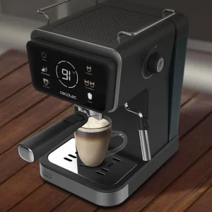 Кавоварка POWER ESPRESSO 20 COLDBREW CCTC-00269 CECOTEC UA