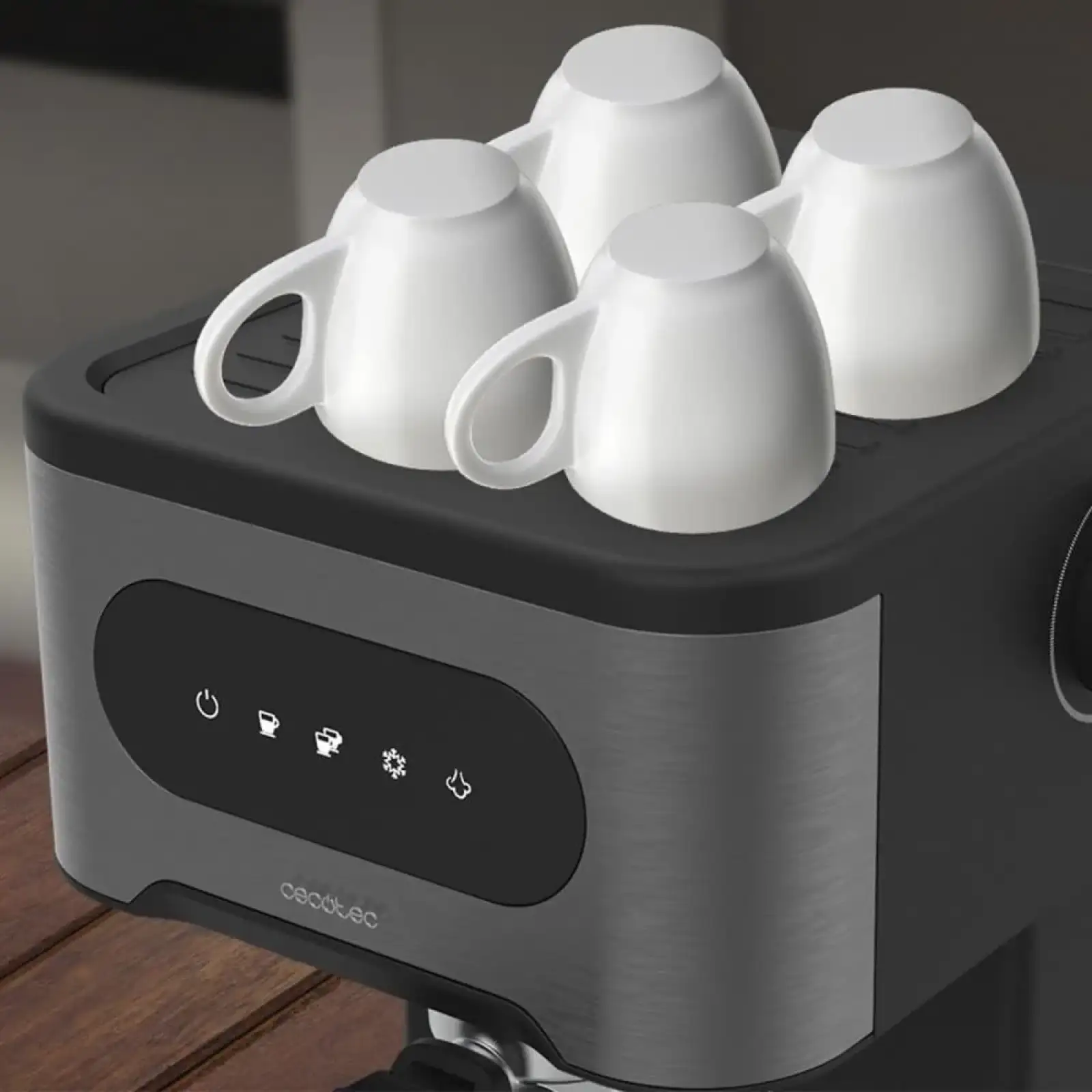Кавоварка POWER ESPRESSO 20 COLDBREW CCTC-00268 CECOTEC UA