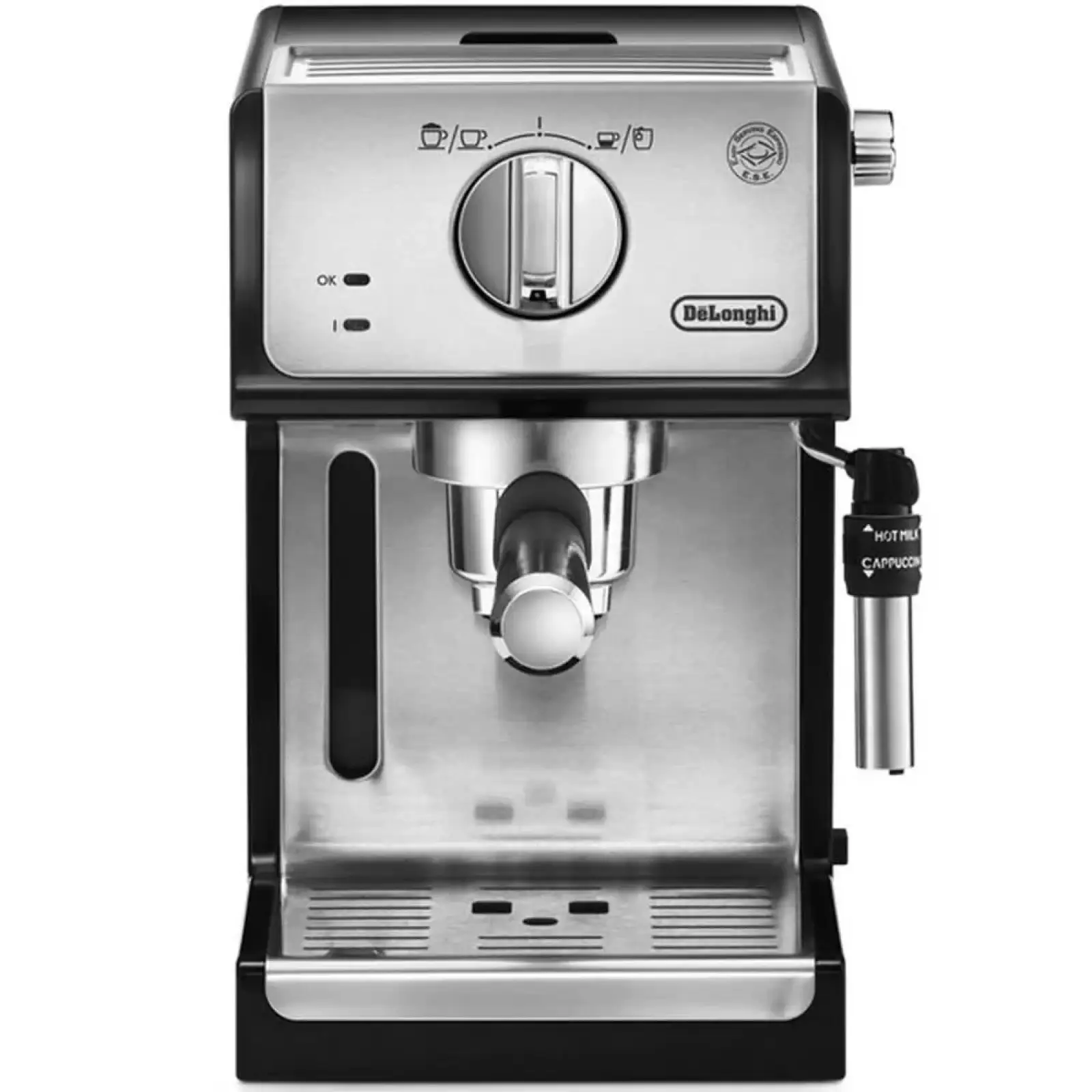 Кавоварка ECP 35.31 BK 132104159 DELONGHI UA